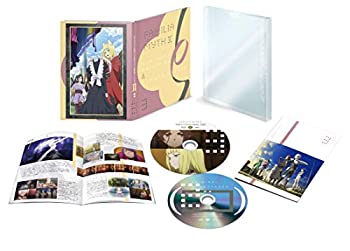 【中古】 ダンジョンに出会いを求めるのは間違っているだろうかII Vol.3 ブルーレイ&CD (初回仕様版/2枚組) [Blu-ray]