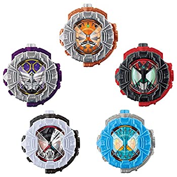 【中古】 BANDAI 見せ掛けライダージオウ DXライドウォッチスペシャルセット2