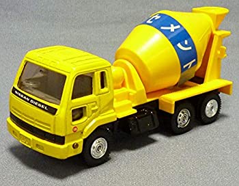 【中古】 トミカ ダンディ 日本製 日産ディーゼル ビッグサムミキサー