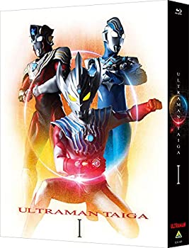 【中古】 ウルトラマンタイガ Blu-ray BOX I