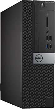 【中古】中古パソコン デスクトップ DELL OptiPlex 7050 SFF Core i7 6700 3.40GHz 16GBメモリ 1TB Sマルチ Windows10 Pro 64bit 搭載｜IINEX