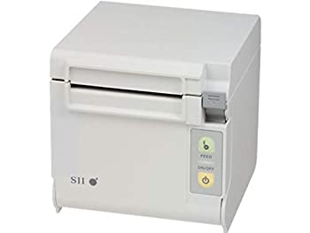 【中古】 SEIKO セイコーインスツル 電子辞書 据置きプリンター 電源セット付 白 RP-D10-W27J2-B|IINEX