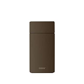 【中古】 PRISMATE (プリズメイト) 充電式ポータブル加湿器 short PR-HF027 (ブラウン (BR) )