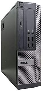 【中古】中古 デスクトップ 本体 DELL デル OPTIPLEX 9020 SFF 高速大容量 SSD 512GB 搭載 Core i7 4770 3.4GHz 16GB Windows10 Blu-ray RadeonHD