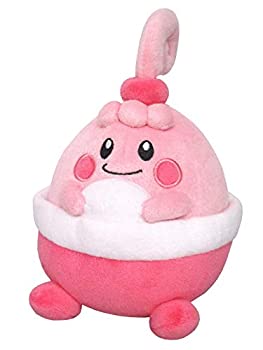 【中古】 三英貿易 ポケットモンスター ALL STAR COLLECTION ピンプク (S) ぬいぐるみ 高さ16cm
