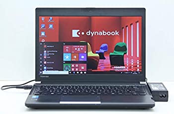 【中古】【中古】 東芝 dynabook R734/M Core i5 4310M 2.7GHz/8GB/256GB(SSD)/13.3W/FWXGA(1366x768)/Win10