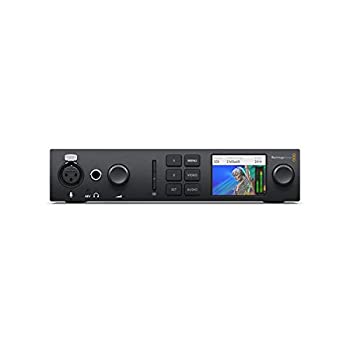 【中古】 Blackmagic Design キャプチャー UltraStudio 4K Mini BDLKULSDMINI4K|IINEX