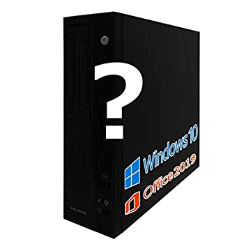 【中古】 【Win 10】 HP Dell 富士通 NEC限定 デュアルコア 1.8GHz以上 大容量メモリー 4GB HDD 1TB DVDドライブ