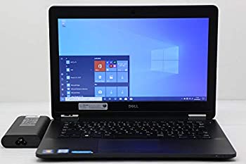 【中古】【中古】 DELL Latitude E7270 Core i5 6300U 2.4GHz/8GB/128GB(SSD)/12.5W/FWXGA(1366x768)/Win10｜IINEX
