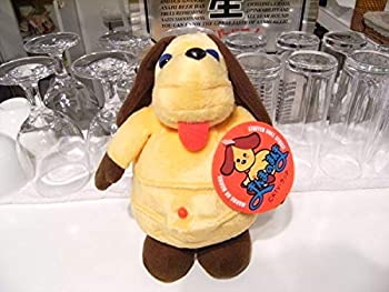 【中古】 昭和レトロ90年代バブル全盛期関西テレビ フジテレビ明石家さんま さんまのまんま マスコット まんま ぬいぐるみ 犬 怪獣|IINEX