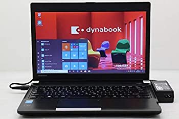 【中古】【中古】 東芝 dynabook R734/M Core i5 4310M 2.7GHz/4GB/256GB(SSD)/13.3W/FWXGA(1366x768)/Win10