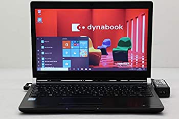 【中古】【中古】 東芝 dynabook R73/B Core i5 6300U 2.4GHz/8GB/256GB(SSD)/13.3W/FWXGA(1366x768)/Win10