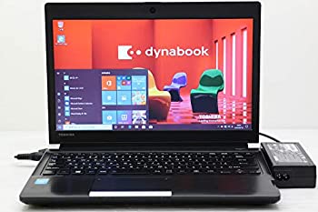 【中古】【中古】 東芝 dynabook R734/K Core i7 4800MQ 2.7GHz/8GB/128GB(SSD)/Multi/13.3W/FWXGA(1366x768)/Win10|IINEX