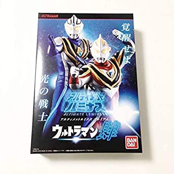 【中古】 アルティメットルミナスプレミアム ウルトラマン 肆 ウルトラマンガイア (スプリーム・ヴァージョン) & ウルトラマンアグル (V2)|IINEX