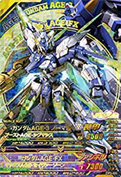 【中古】 ガンダムトライエイジ DW3-035 ガンダムAGE-3 ノーマル／ガンダムAGE-FX P