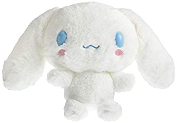 【中古】 ナカジマコーポレーション(Nakajimacorp) ほわほわ シナモロール S ホワイト H17xW29xD11cm ぬいぐるみ サンリオ シナモン プレゼント 143112-20