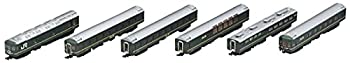 【中古】 TOMIX Nゲージ 24系25形 トワイライトエクスプレス 基本セットB 6両 98362 鉄道模型 客車｜IINEX 25,736円