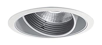 【中古】 パナソニック TOLSO SERIES LEDダウンライト 550形 φ125 中角 一般光色 ホワイト 白色 NTS65121W