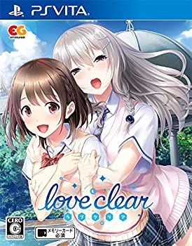 【中古】 ラブクリア 通常版 - PSVita|IINEX
