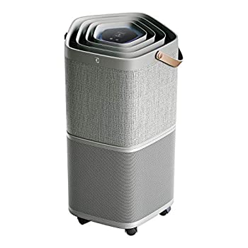 【中古】エレクトロラックス 空気清浄機 Pure A9 PA91-406GY ~37畳まで対応 HEPA13フィルター 脱臭 花粉 ハウスダスト PM2.5 ウイルス
