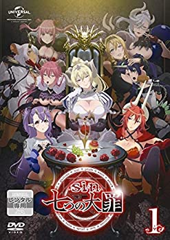 【中古】 sin 七つの大罪 全7巻セット［レンタル落ち］