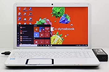 【中古】【中古】 東芝 dynabook T552/58HW Core i7 3630QM 2.4GHz/8GB/1TB/Blu-ray/15.6W/FWXGA(1366x768)/Win10｜IINEX