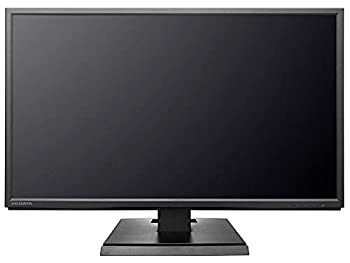 【中古】アイ・オー・データ機器 LCD-AH241EDB 「5年保証」広視野角ADSパネル採用 23.8型ワイド液晶ディスプレイ ブラック