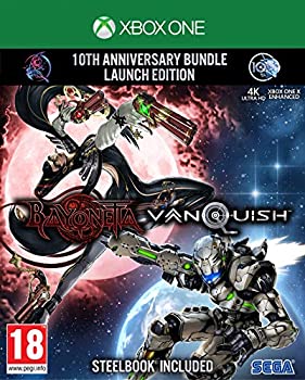 【中古】 Bayonetta & Vanquish 10th Anniversary Bundle Xbox One by Sega｜IINEX
