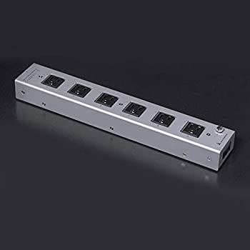 【中古】光城精工 3P×6口/2P×1口 ワット数水道栓KOJO《結晶》 CRYSTAL6.1