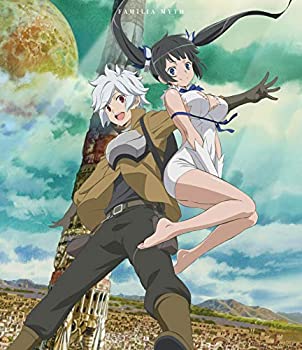 【中古】 ダンジョンに出会いを求めるのは間違っているだろうか 一気見Blu-ray|IINEX