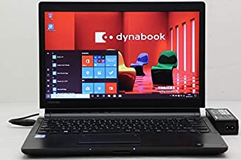 【中古】【中古】 東芝 dynabook R73/T Core i5 6300U 2.5GHz/4GB/256GB(SSD)/13.3W/FWXGA(1366x768)/Win10 パソコン-パソコン・周辺機器-ノートPC