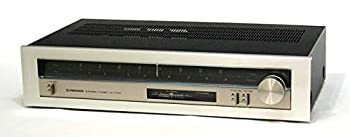 【中古】 Pioneer 草わけ TX-7700 AM FMステレオラジオ受信機