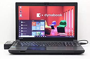 【中古】【中古】 東芝 dynabook Satellite B553/J Core i7 3540M 3GHz/4GB/128GB(SSD)/DVD/15.6W/FWXGA(1366x768)/Win10
