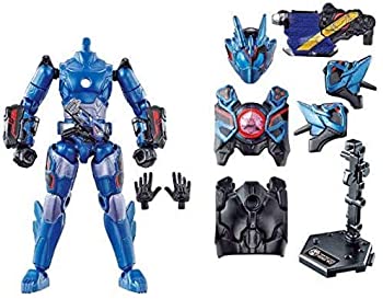 【中古】 装動 仮面ライダーゼロワン AI 04 Feat.創動 仮面ライダービルド 仮面ライダーバルカン アサルトウルフ (3.バルカン アサルトウルフ ボディ 4.