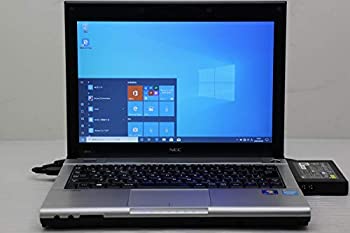 【中古】 NEC PC-VK15EBZCG Celeron 1007U 1.5GHz 2GB 320GB 12.1W WXGA 1280x800 Win10|IINEX