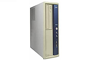 【中古】 NEC デスクトップパソコン Mate J MB-E 単体 Windows10 64bit Core i5 3450 メモリー4GB HDD500GB 18,638円