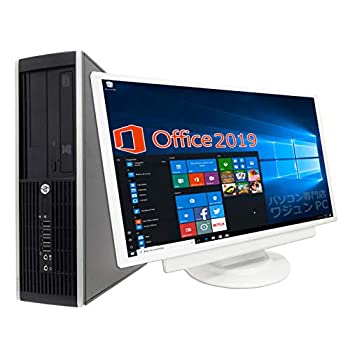 【中古】 【超大画面22インチ液晶セット】 【Win 10】HP 6200 Pro/次世代Core i5 3.1GHz/ メモリー 8GB/HDD 500GB/DV｜IINEX
