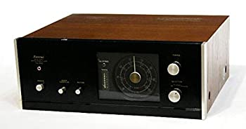 【中古】 SANSUI 風景 サンスイ TU-666 FM AMラジオ受信機
