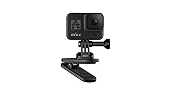 【中古】 GoPro スイベルクリップ マグネット付き ATCLP-001