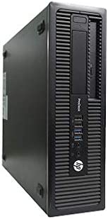 【中古】中古 HP デスクトップパソコン ProDesk 600 G1 SFF 単体 Windows10 64bit搭載 Core i7 4770搭載 メモリー4GB搭載 HDD2TB搭載 DVDマルチ搭載