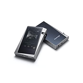 【中古】Astell&Kern A&norma SR25 Moon Silver [64GB] ハイレゾオーディオプレーヤー 21時間長時間連続再生可能 バランス接続対応｜IINEX