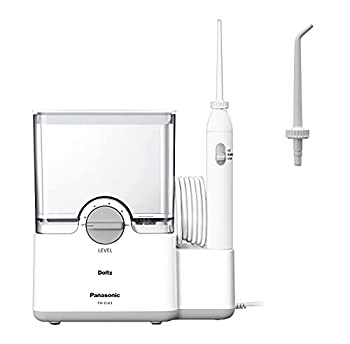 【中古】パナソニック 口洗いもの器 ジェットウォッシャー ドルツ 白 EW-DJ63-W