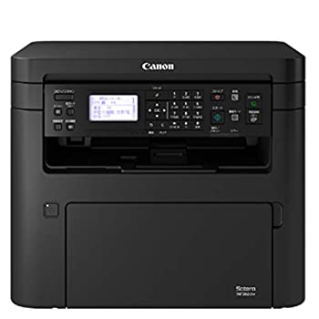 【中古】 Canon キャノン レーザープリンター A4モノクロ複合機 Satera MF262dw (両面印刷・有線/無線LAN・28PPM) テレワーク向け|IINEX