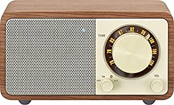 【中古】 SANGEAN FMラジオ対応 ブルートゥーススピーカー チェリー WR-301 Bluetooth対応｜IINEX