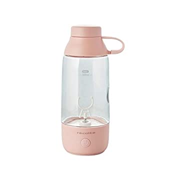 【中古】 レコルト パウダードリンクミキサー RPM-1 (PK) ペールピンク recolte Powder Drink Mixer