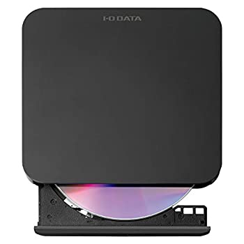 【中古】アイ・オー・データ Android TV対応 DVD再生 外付け ポータブル DVDドライブ DVDプレーヤー 日本メーカー DVRP-U8ATV｜IINEX 20,631円