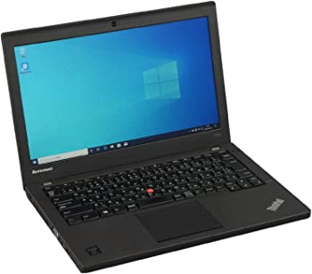 【中古】中古マイコン Windows10 万覚え帳マイコン Lenovo ThinkPad X240 Core i3-4010U 1.7GHz MEM:4GB SSD:120GB 無線電話ローカルエリアネットワークあり Web写真機内蔵 Win10Pro64Bit パソコン・周辺機器-ノートPC