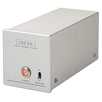 【中古】トライオード MC/MM相応うフォノイコライザーTRIODE TRX-EQ7