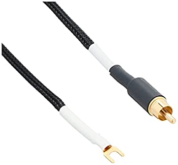 【中古】KOJO アースケーブル Clone1 R(クローン 1R)RCA プラグ−Y 端子 1.2m KS S3000RY|IINEX