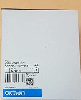 【中古】 オムロン CJ2H-中央処理装置67-EIP 中央処理装置社会的単位